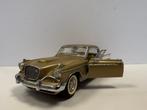 Danbury Mint 1:24 - Modelauto - 1957 Studebaker Golden Hawk, Nieuw