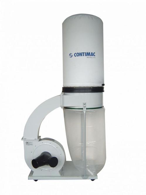 Contimac SPA 2003 stofafzuiging 230V, Zakelijke goederen, Machines en Bouw | Overig, Ophalen of Verzenden