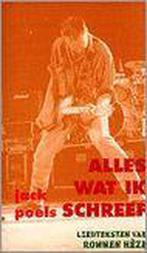 ALLES WAT IK SCHREEF 9789068016222 J. Poels, Verzenden, Gelezen, J. Poels