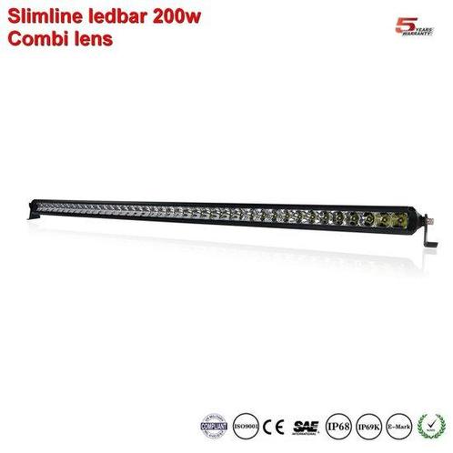 Extreme Slimline single-row ledbar 40inch 200w 19.900 lumen, Auto-onderdelen, Verlichting, Verzenden