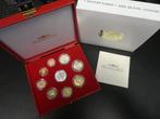 Monaco. Proof Set 2004 Sainte Dévote (incl. 5 euro silver)