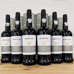 Burmester - 10 years old Tawny -  Douro  - 6 Flessen (0.75, Nieuw