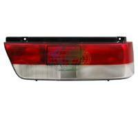 SUZUKI SWIFT, 1996-2005 - ACHTERLICHT, rood/ wit, 3/5 drs..., Auto-onderdelen, Carrosserie en Plaatwerk, Nieuw, Suzuki, Verzenden