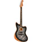 (B-Stock) Fender FSR American Acoustasonic Jazzmaster Black