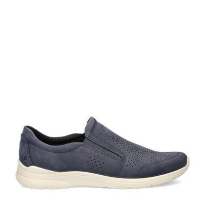 Ecco Irving instapschoenen voor heren in het Blauw, Kleding | Heren, Schoenen, Blauw, Nieuw, Verzenden