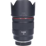 Tweedehands Canon RF 50mm f/1.2L USM CM7853, Audio, Tv en Foto, Fotografie | Lenzen en Objectieven, Gebruikt, Ophalen of Verzenden