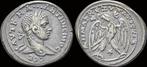 218-222ad Seleucis and Pieria Antioch Elagabalus Ar tetra..., Verzenden