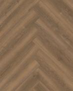 Plak pvc Visgraat bruin |  Tarkett ID Inspiration 55, Ophalen, Nieuw