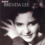 cd - Brenda Lee - The Best Of, Verzenden, Zo goed als nieuw