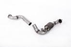 Downpipe met grote boring en Hi-Flow Sports Cat | Mercedes A, Auto-onderdelen, Uitlaatsystemen, Verzenden, Nieuw
