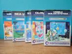 Commodore - C64 - Set of 6 Cartridges - Videogame - In, Nieuw