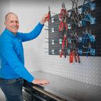 Datona 20 stuks tangenhouders, gereedschapshaak voor op een, Doe-het-zelf en Verbouw, Gereedschap | Handgereedschap, Ophalen of Verzenden