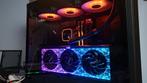 RGB GAME PC - INTEL I7 - RTX 4070 TI - 32GB - 2TB -WIN11, Ophalen, 32 GB, 2TB, Zo goed als nieuw