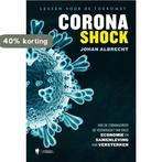 Coronashock 9789463932301 Johan Albrecht, Verzenden, Zo goed als nieuw, Johan Albrecht