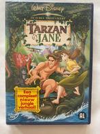TARZAN & JANE (IN SEAL) (DVD), Verzenden, Gebruikt