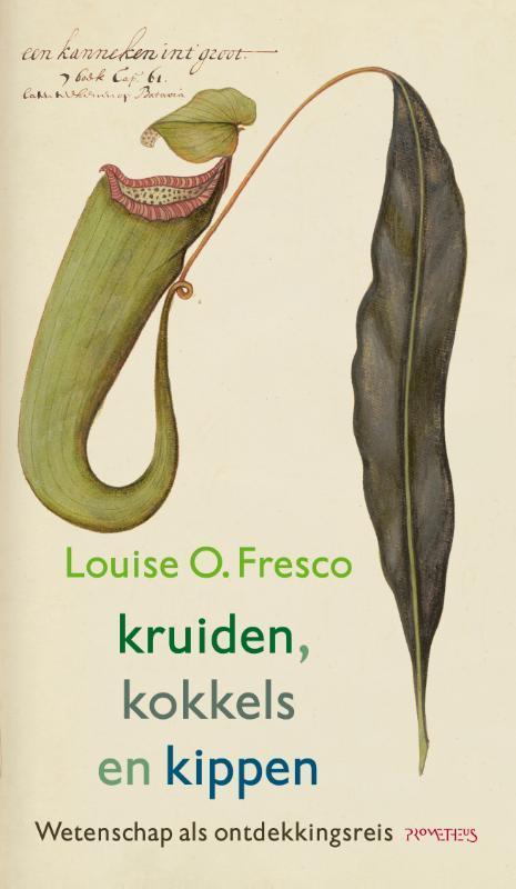 Kruiden, Kokkels En Kippen | 9789044653564 | Fresco, Louise, Boeken, Overige Boeken, Nieuw, Ophalen of Verzenden