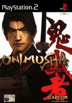 Playstation 2 Onimusha: Warlords, Spelcomputers en Games, Games | Sony PlayStation 2, Verzenden, Zo goed als nieuw