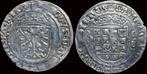 1521-1545 Southern Netherlands Brabant Karel V silver rea..., Verzenden