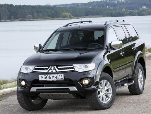 F4x4 - LIER MONTAGE MITSUBISHI PAJERO SPORT 08-15, Doe-het-zelf en Verbouw, Lieren en Takels, Ophalen of Verzenden