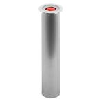 GGM Gastro | RVS bekerdispenser met veer - | BEFL606, Verzenden