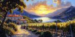 Iconica - Tuscan Dreams at Dusk · XXL