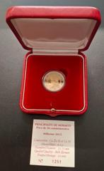 Monaco. 2 Euro 2012 Lucien Ier Proof (Sans fourreau blanc)