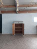Landelijk klassieke kast, meidenkast, legkast - Verkocht!, Antiek en Kunst