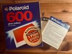 Polaroid 21 packs of 600 color Ongebruikte fotofilm, Nieuw