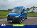 Zakelijke Lease |  Mercedes-Benz Sprinter 316, Auto's, Automaat, Blauw, Mercedes-Benz, Diesel