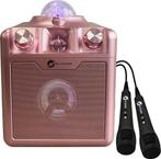 N-GEAR Disco Star 710 Space Pink - Bluetooth Speaker -, Ophalen of Verzenden, Zo goed als nieuw