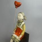Ida - Wirh my love- hand made, Antiek en Kunst