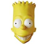 Bart Simpson masker (The Simpsons), Nieuw, Verzenden
