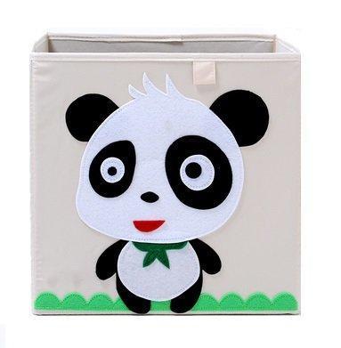 Opbergmand voor Ikea Kallax kast NU slechts 5,95 Panda, Huis en Inrichting, Woonaccessoires | Overige, Nieuw