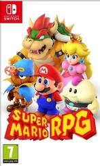 Super Mario RPG Switch Garantie & morgen in huis!, Spelcomputers en Games, Games | Nintendo Switch, Ophalen of Verzenden, Zo goed als nieuw
