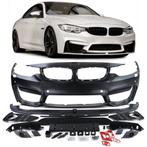 EVO M4 Look Voorbumper Met Front Lip BMW F32 F33 F36 B1949, Auto-onderdelen, Carrosserie en Plaatwerk, Nieuw, Bumper, BMW, Voor