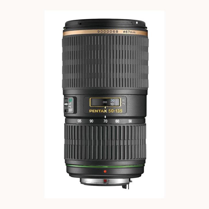 Pentax 50-135mm F2.8 ED SMC DA AL (IF) SDM K-Mount (Open, Audio, Tv en Foto, Fotografie | Lenzen en Objectieven, Telelens, Nieuw