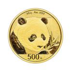 30 Gram gouden munt Panda 2018, Verzenden