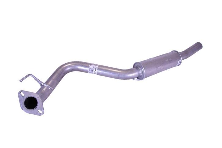 *Tip*  Einddemper (incl. KM-9628) OPEL Frontera B, Auto-onderdelen, Uitlaatsystemen, Nieuw, Opel, Ophalen of Verzenden