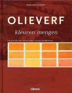 Olieverf kleuren mengen 9789057645747 R. Cuthbert, Boeken, Verzenden, Zo goed als nieuw, R. Cuthbert