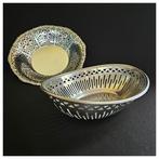 Alessi - Schotel (2) - inox, Antiek en Kunst