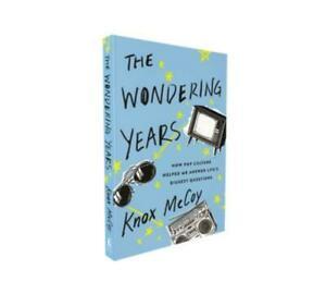 The wondering years: how pop culture helped me answer lifes, Boeken, Taal | Engels, Gelezen, Verzenden