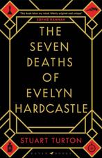Boek The Seven Deaths of Evelyn Hardcastle 9781408889565, Verzenden, Zo goed als nieuw