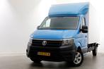 Volkswagen Crafter 35 2.0 TDI E6 Bakwagen met achterdeuren 2, Gebruikt, Euro 6, Overige kleuren, Volkswagen