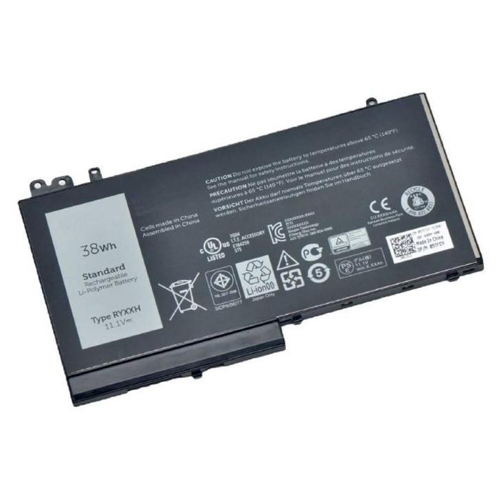 Dell Latitude 12 E5270 Replacement Accu (Laptop Accus), Computers en Software, Accu's en Batterijen, Nieuw, Verzenden