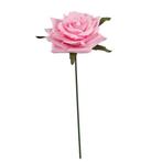 CURVE ROSE CAD Roze DOOS48 st Flowerwall bruidsboeket, Nieuw, Ophalen of Verzenden