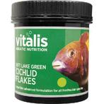 Vitalis Rift Lake Cichlid Flakes - Green 5 kg, Dieren en Toebehoren, Nieuw, Ophalen of Verzenden