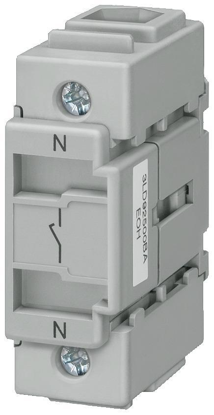 Siemens 3LD9280-0B Neutrale Geleider Schakelaar 100-125A -, Doe-het-zelf en Verbouw, Elektra en Kabels, Overige typen, Nieuw, Verzenden