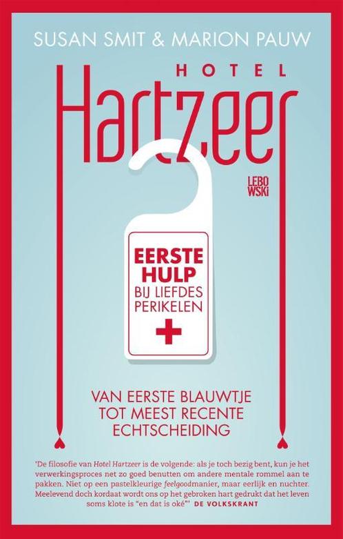 Hotel Hartzeer 9789048844067 Marion Pauw, Boeken, Hobby en Vrije tijd, Gelezen, Verzenden