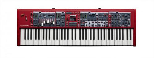 Clavia Nord Stage 4 73 synthesizer, Muziek en Instrumenten, Keyboards