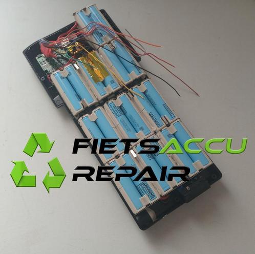 Batterij en Accu Specialist Twente fietsaccu-repair, Fietsen en Brommers, Fietsaccessoires | Fietsaccu's, Nieuw, Ophalen of Verzenden
